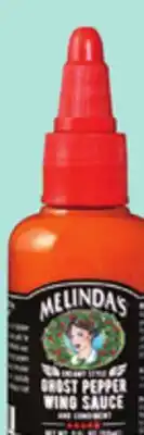 Giant Tiger Melinda's mini virgin olive oil offer