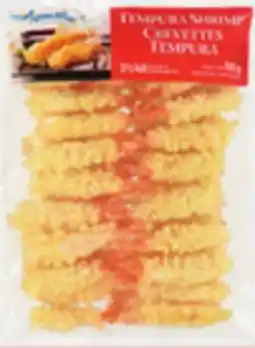 Giant Tiger Aqua Star Tempura Shrimp offer