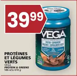 Rachelle-Bery Grocery VEGA PROTEIN & GREENS offer