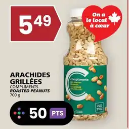 Rachelle-Bery Grocery COMPLIMENTS ROASTED PEANUTS offer