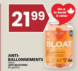 Rachelle-Bery Grocery SUKU ANTI-BLOATING offer