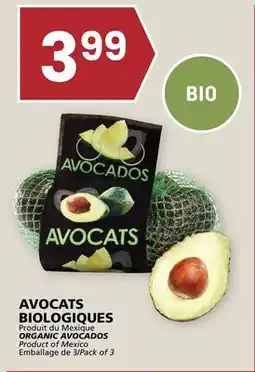Rachelle-Bery Grocery ORGANIC AVOCADOS offer