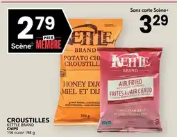 Rachelle-Bery Grocery KETTLE BRAND CHIPS offer