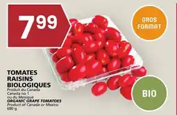 Rachelle-Bery Grocery ORGANIC GRAPE TOMATOES offer