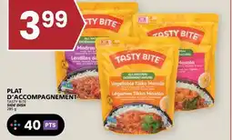 Rachelle-Bery Grocery TASTY BITE SIDE DISH offer