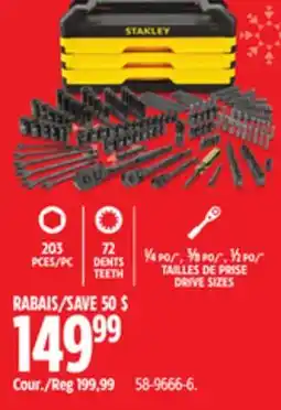 Canadian Tire DRIVE SIZES offer