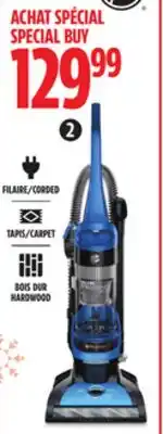 Canadian Tire Windtunnel Elite Upright Vac offer