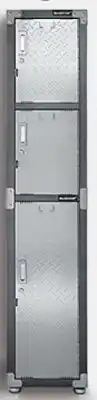 Canadian Tire 3-Door Locker offer