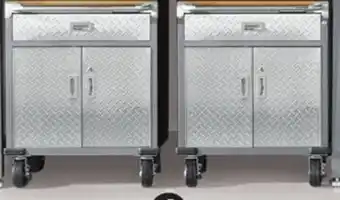 Canadian Tire Mobile Base Cabinet offer