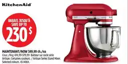 Canadian Tire Artisan Series Stand Mixer offer