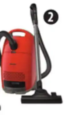 Canadian Tire Miele Guard M1 Canister Vac offer