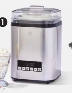 Canadian Tire Ice Cream Maker offer