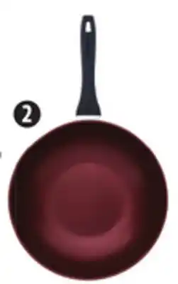 Canadian Tire PADERNO 30cm Forged Non-Stick Wok offer