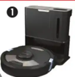 Canadian Tire Matrix Plus 2-in-1 Robot Vac and Mop offer