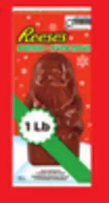Canadian Tire Taxable Chocolate Santa offer