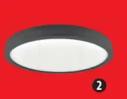 Canadian Tire NOMA 10˝ 5 CCT Flush-Mount Ceiling Light offer
