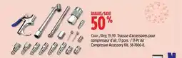Canadian Tire 17-Pc Air Compressor Accessory Kit offer