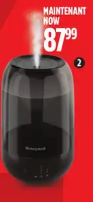 Canadian Tire Ultra Plus Humidifier offer