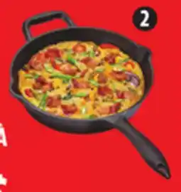 Canadian Tire 10 Cast-Iron Frypan offer
