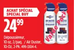 Canadian Tire Emzone Air Duster offer