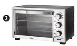 Canadian Tire 6-Slice Convection Toaster Oven offer