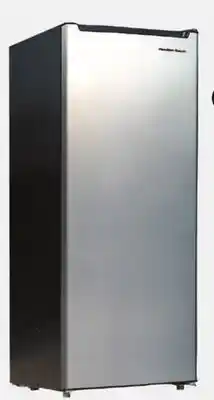 Canadian Tire Hamilton Beach 2-in-1 Convertible Upright Freezer, 7 Cu-Ft offer