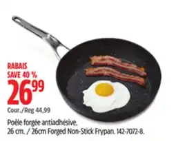 Canadian Tire Heritage The Rock 26cm Forged Non-Stick Frypan offer
