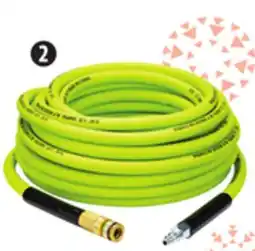 Canadian Tire MAXIMUM3⁄8˝ x 50´ Hybrid Air Hose offer