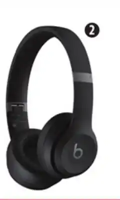 Canadian Tire Beats Solo 4 Headphones offer