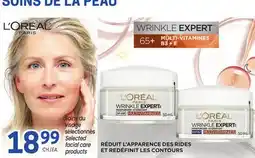Uniprix L'ORÉAL PARIS Soins du visage sélectionnés / Selected facial care products offer
