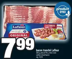 Super C BACON TRANCHÉ LAFLEUR | LAFLEUR SLICED BACON offer