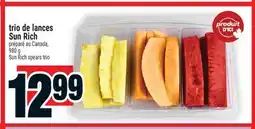 Super C TRIO DE LANCES SUN RICH | SUN RICH SPEARS TRIO offer