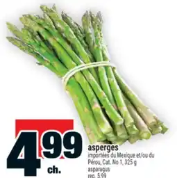 Super C ASPERGES | ASPARAGUS offer