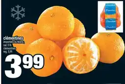 Super C CLEMENTINES | CLEMENTINES offer