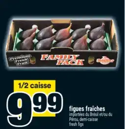 Super C Figues fraîches | fresh figs offer