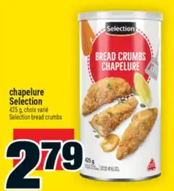Super C CHAPELURE BREAD CRUMBS | SELECTION BREAD CRUMBS offer