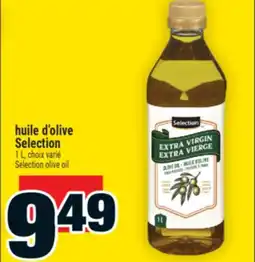 Super C Huile d'olive Selection | Selection olive oil offer