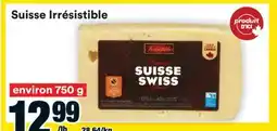Super C Suisse Irrésistible offer