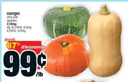 Super C Courges | squashes offer