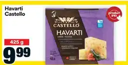 Super C HAVARTI CASTELLO offer