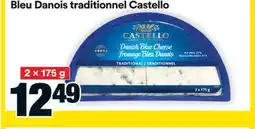 Super C BLEU DANOIS TRADITIONNEL CASTELLO offer