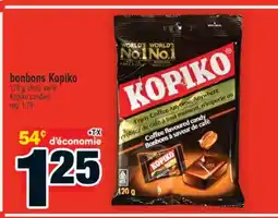Super C BONBONS KOPIKO | KOPIKO CANDIES offer