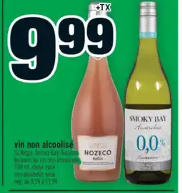 Super C VIN NON ALCOOLISÉ | NON-ALCOHOLIC WINE offer