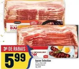 Marché Adonis BACON SELECTION | SELECTION BACON offer