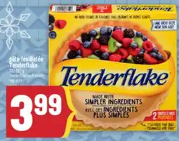 Marché Adonis PÂTE FEUILLETÉE TENDERFLAKE | TENDERFLAKE PUFF PASTRY offer