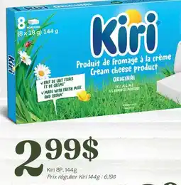 Marché Adonis Kiri 8P offer