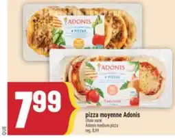 Marché Adonis PIZZA MOYENNE ADONIS | ADONIS MEDIUM PIZZA offer
