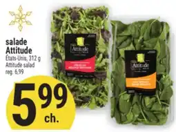 Marché Adonis SALADE ATTITUDE | ATTITUDE SALAD offer
