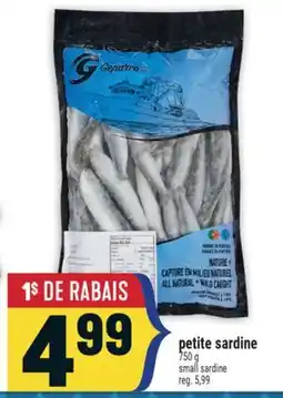 Marché Adonis PETITE SARDINE | SMALL SARDINE offer