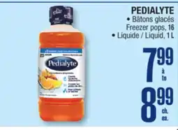 Jean Coutu PEDIALYTE offer